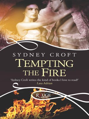 cover image of Tempting the Fire